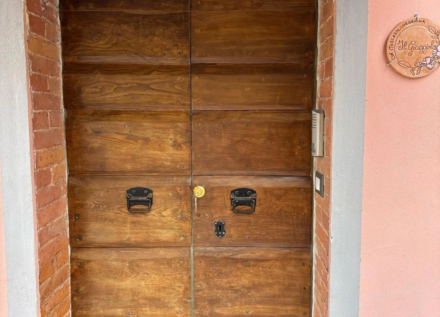 Il Giaggiolo Villa Sinalunga
