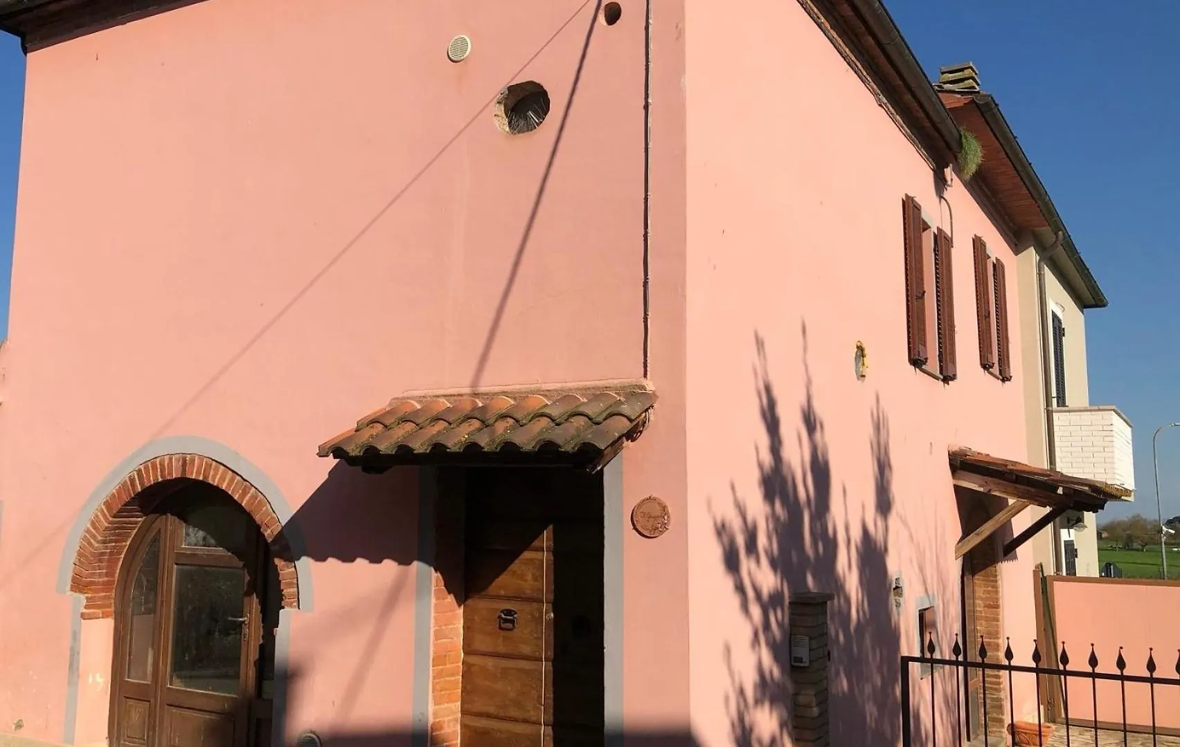 Il Giaggiolo Villa Sinalunga Italy