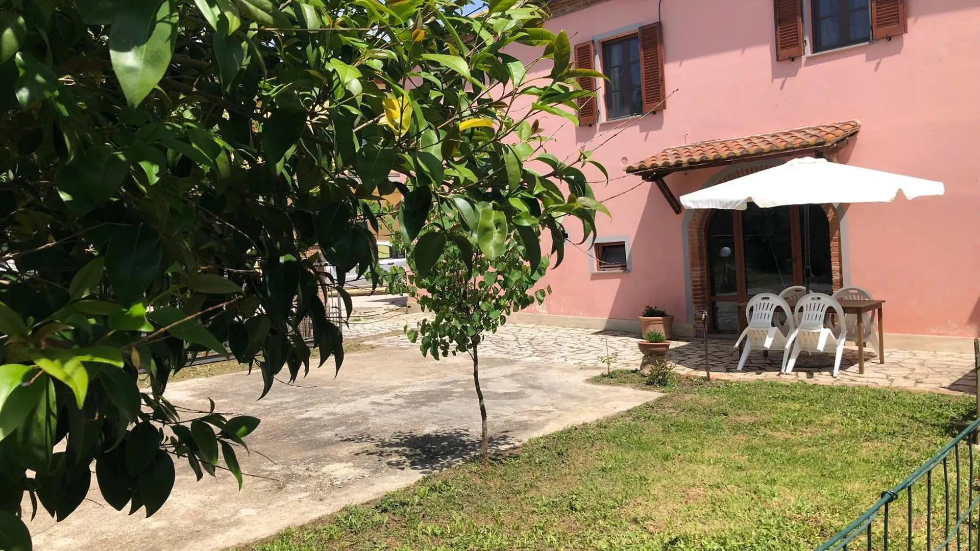 Il Giaggiolo Villa Sinalunga